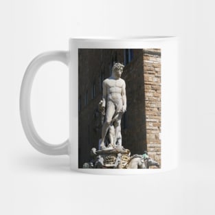 Neptune. Florence Mug